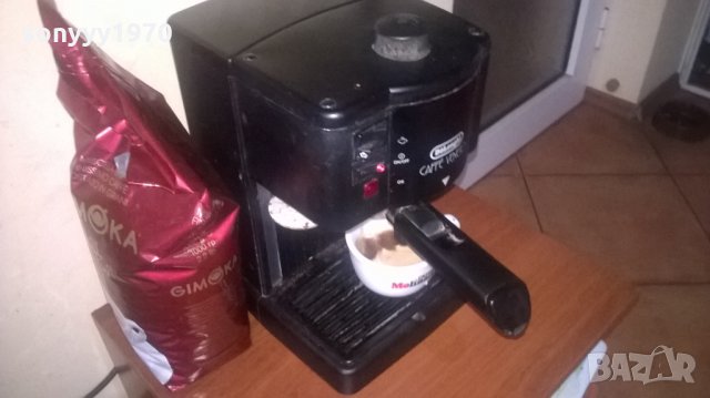 кафемашина delonghi, снимка 10 - Кафемашини - 27346140