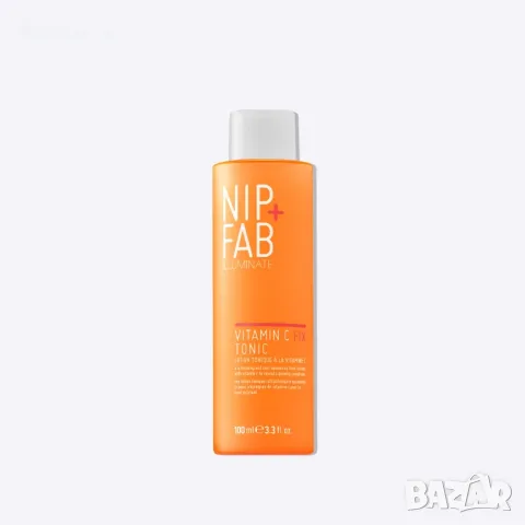 Nip + Fab vitamin C tonic