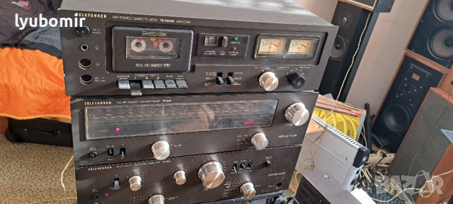 Telefunken система, снимка 8 - Аудиосистеми - 44895514