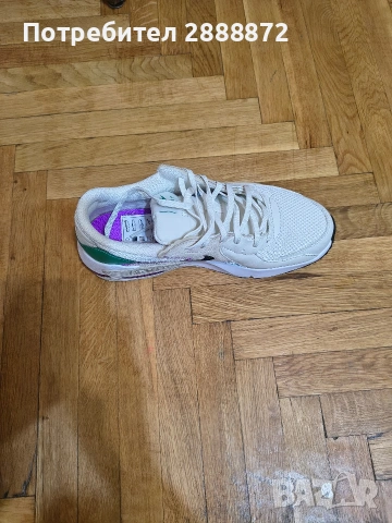 Продавам дамски маратонки nike air max, снимка 3 - Маратонки - 53168477