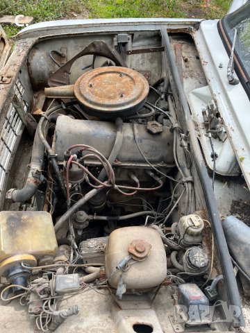 Лада на части 