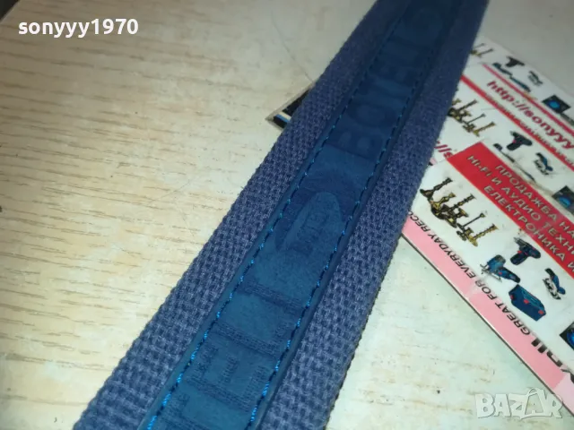 BOTELI-BLUE-КОЛАН СИН 130СМ 2210241931, снимка 13 - Колани - 47681086