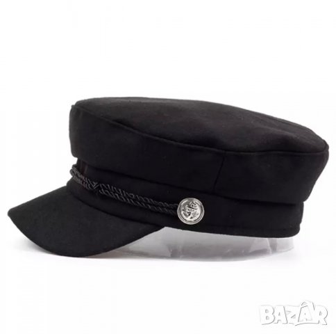 Дамски Каскет , снимка 2 - Шапки - 39122687