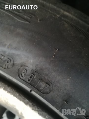 4 броя оригинални лети джанти за BMW с зимни гуми СПОРТПАКЕТ, снимка 5 - Гуми и джанти - 27491660