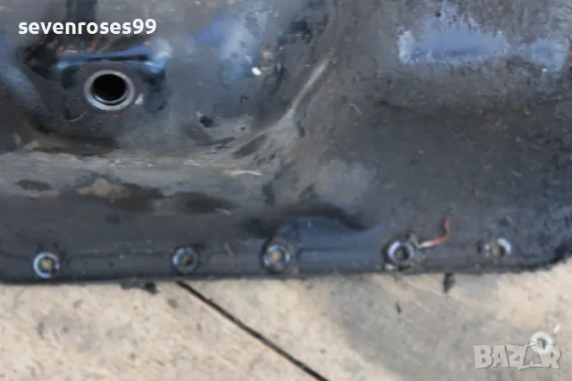 Картер Фолксваген Поло 2 1997 1.0i VW Polo, снимка 4 - Части - 49217002