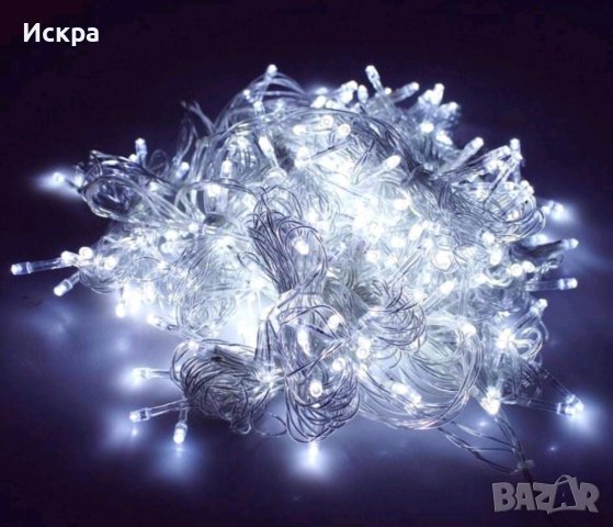 Коледни Лед светлинки, снимка 4 - Други - 38926793