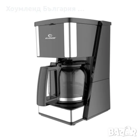 ГАРАНЦИЯ! Кафемашина за шварц кафе с кана Елеком