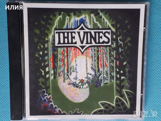 The Vines – 2002- Highly Evolved (Alternative Rock,Post-Grunge,Indie Rock), снимка 1
