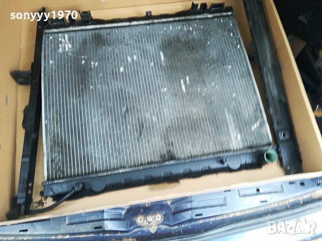 РАДИАТОР ОТ KIA SORENTO 2005Г-дизел 2609222016, снимка 2 - Части - 38127121