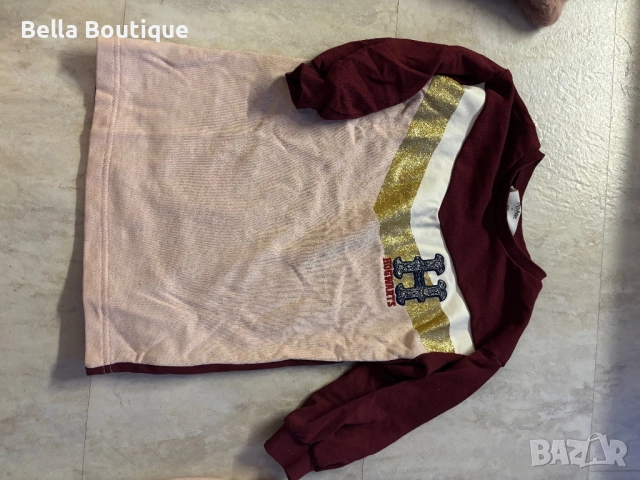 Зимни блузи и рокли, снимка 2 - Детски пуловери и жилетки - 51800301