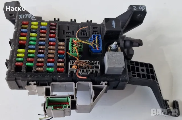 Бушониера Бушонно Табло Ягуар Х Тайп Х Таип Х-Тайп Jaguar X-Type X Type 2.0 D