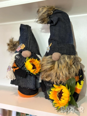 Есенни гноми