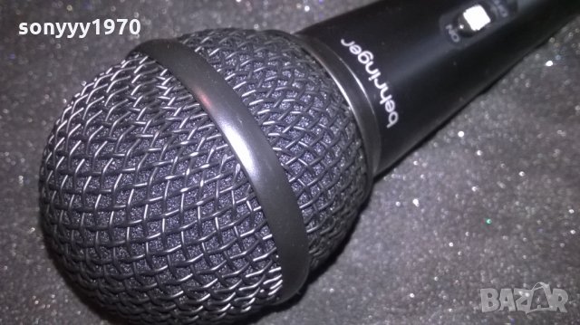 behringer-внос швеицария, снимка 2 - Микрофони - 26210876