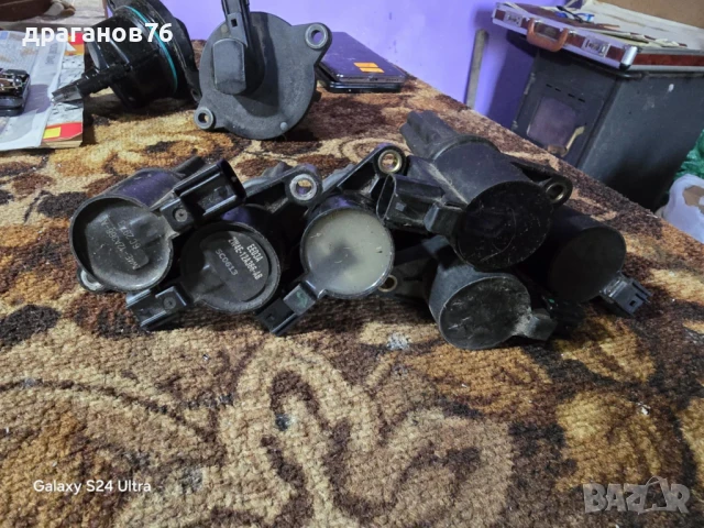  запалителна бобина за Jaguar S-Type 2W4E-12A366-AD