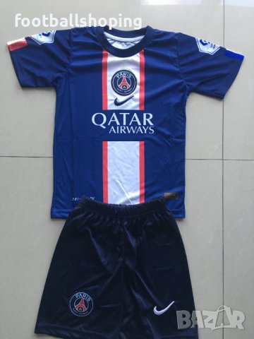 Разпродажба Детски Футболни екипи 2022/2023 Nike и Adidas, снимка 13 - Детски комплекти - 38546160