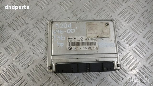 Компютър BMW E46 320D 136hp 2000г.	