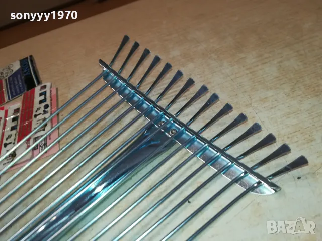 ГРЕБЛО РАЗТЕГАТЕЛНО С ДРЪЖКА 1112241233, снимка 10 - Градински инструменти - 48305383