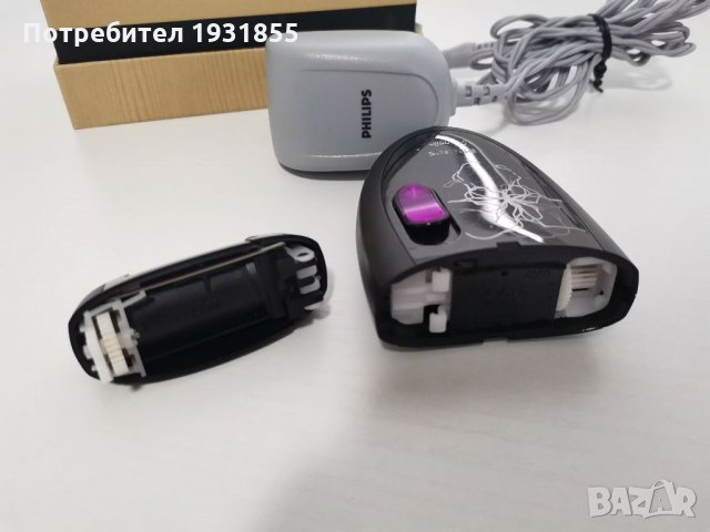 Philips"silk epelle", снимка 3 - Друга електроника - 35270828