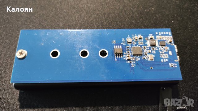 USB3.0 NGFF адаптер за SATA M.2 SSD, снимка 4 - Кабели и адаптери - 43997861