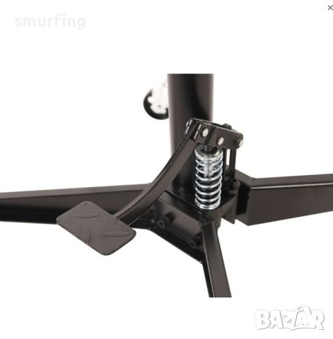 Професионален крик за скоростна кутия, 500 кг с крачна помпа Rockforce , снимка 3 - Аксесоари и консумативи - 43972763