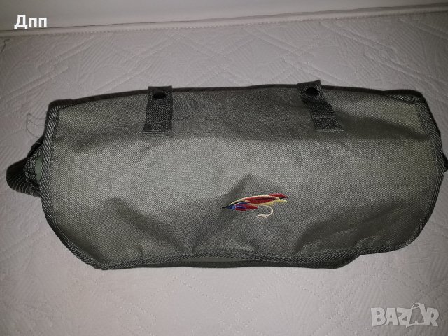 Чанта за мухарски (спининг) риболов, снимка 3 - Екипировка - 28198180