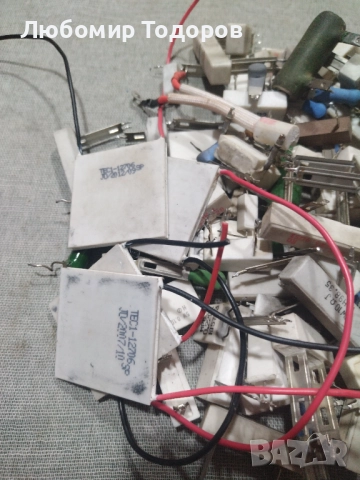 Електронна скрап или за пллзване ....24, снимка 6 - Друга електроника - 52194428