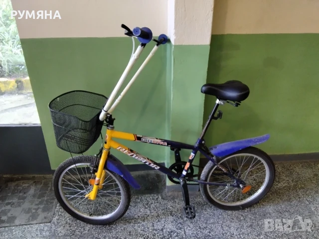 Продавам велосипед