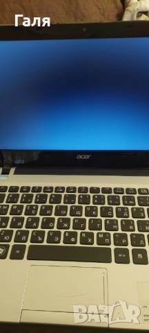 Мини лаптоп Acer Aspire v5-123 + чанта, снимка 9 - Лаптопи за работа - 50983108