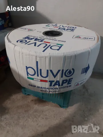 Лентов капков маркуч 10 см - 2500м, снимка 2 - Напояване - 48725658