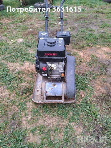 виброплоча, снимка 2 - Други машини и части - 52333349