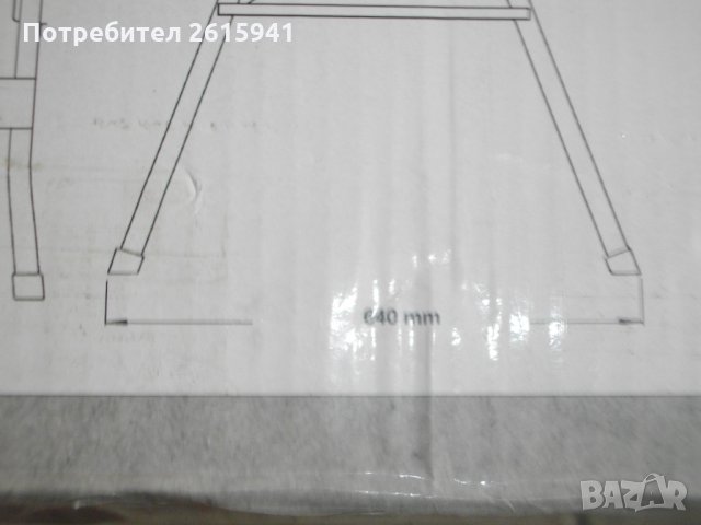 Нова Работна Маса-Менгеме-до 150 кг-Немска-Професионална-Голяма-Пълен Комплект-Meister-DuroPro, снимка 7 - Менгемета - 33070937