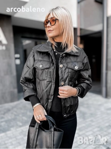 Дамско яке BRISBANE, 3цвята , снимка 10 - Якета - 51860044