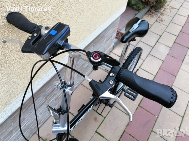 Klapprad baik 20 " (Сгъваем, като нов!) , снимка 8 - Велосипеди - 52637188