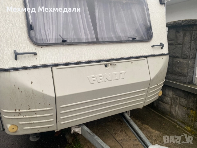 Каравана 7метра  FEDND, снимка 4 - Каравани и кемпери - 52857454