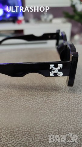 Нови Off-white unisex слънчеви очила , снимка 4 - Слънчеви и диоптрични очила - 39257271