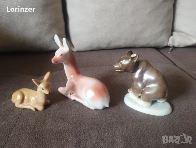 Порцеланови статуетки 