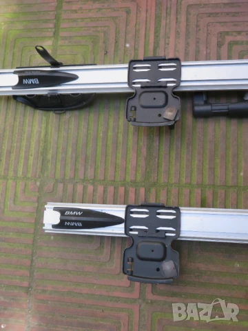 BMW 82 712 166 924- Thule Proride 591 -2броя,Оригинални багажници за БМВ, снимка 16 - Аксесоари и консумативи - 50914007