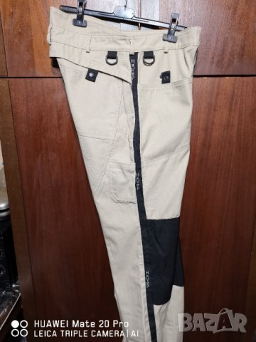 Работен панталон Havep Construction Line 50 номер, снимка 5 - Панталони - 39966935