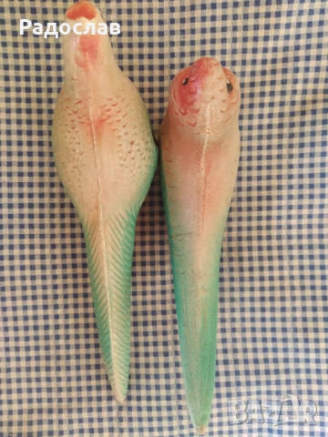 стари руски писукащи играчки , снимка 3 - Фигурки - 50702769