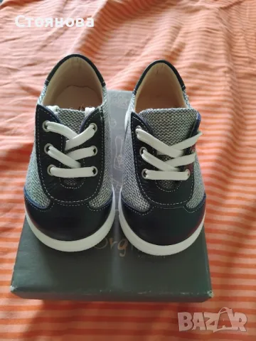 Бебешки обувки нови 20 номер, снимка 1