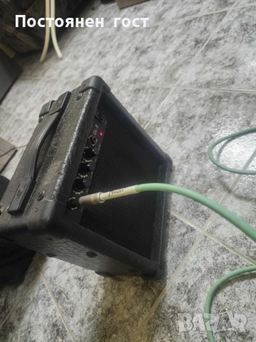 Продавам комбо за китара  Dragon GL-8, снимка 3 - Китари - 52724766