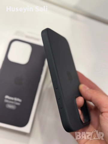 Оригинален калъф и протектор за iphone 16 pro, снимка 5 - Калъфи, кейсове - 52297119