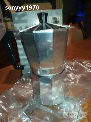 КУБИНСКА КАФЕВАРКА-НОВА 1401251037, снимка 16 - Кафемашини - 48674026