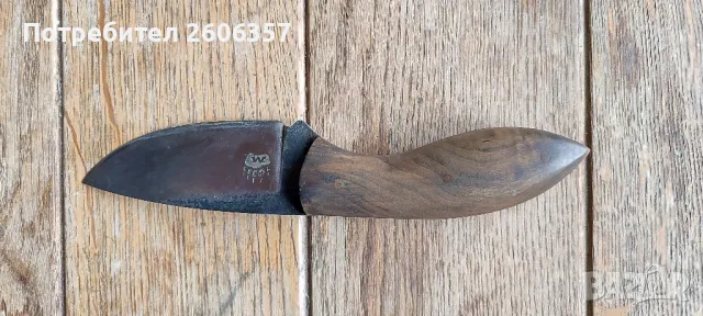 Продавам ловен нож, снимка 3 - Ножове - 49749891