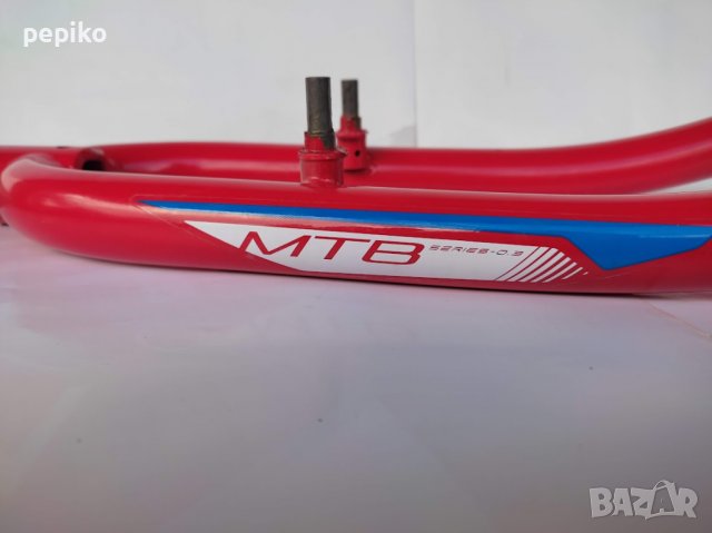 Продавам колела внос от Германия вилка за велосипед 26 цола MTB SERIES 0.3, снимка 7 - Части за велосипеди - 39590589