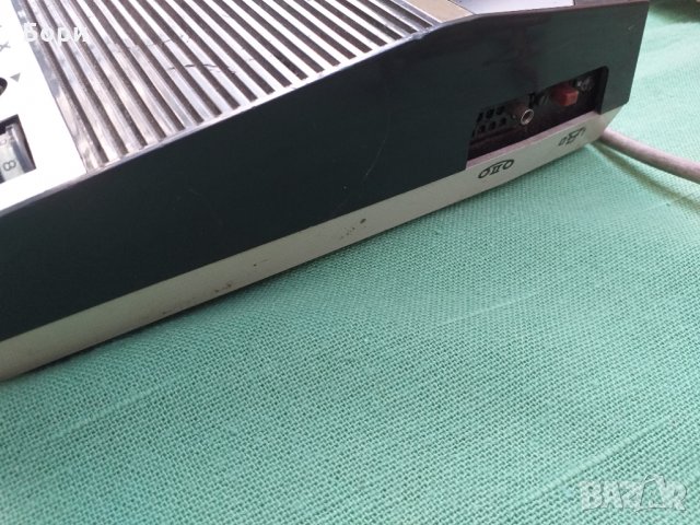 GRUNDIG EW 3 Касетофон 1966г, снимка 4 - Радиокасетофони, транзистори - 34584622