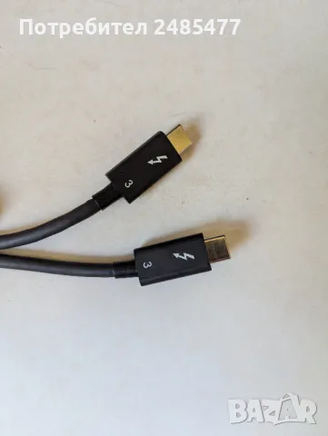 Lenovo ThinkPad Thunderbolt 3 Dock (Докинг станция), снимка 13 - Лаптоп аксесоари - 50348164