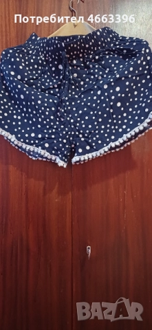 Къси панталони