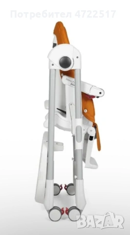 Peg Perego PRIMA PAPPA - Столче за хранене, снимка 2 - Столчета за хранене - 53438103