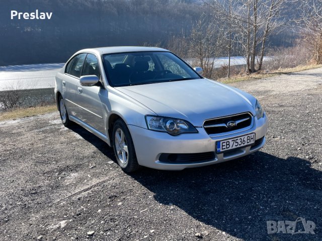 Subaru Legacy 2.0 136 к.с., снимка 3 - Автомобили и джипове - 41969011